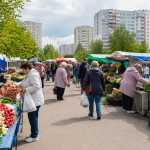 Продуктовий ярмарок на Троєщині: що варто знати перед походом