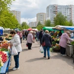 Продуктовий ярмарок на Троєщині: що варто знати перед походом