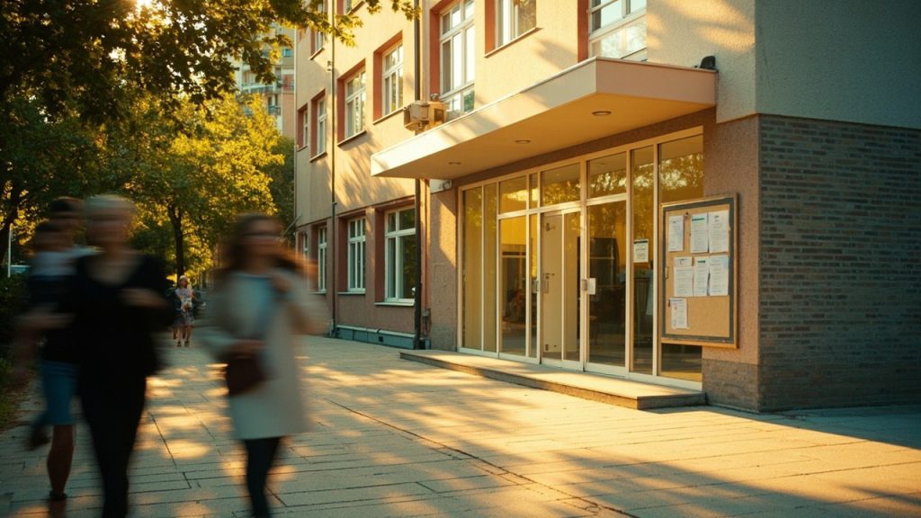 Управління освіти Святошинського району: контакти та напрямки