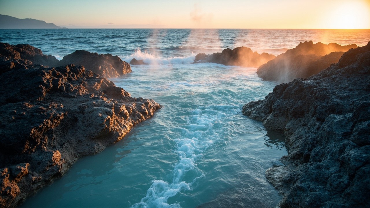 теплі води
