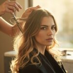 Стрижки на середнє волосся каскад: види, підбір, догляд
