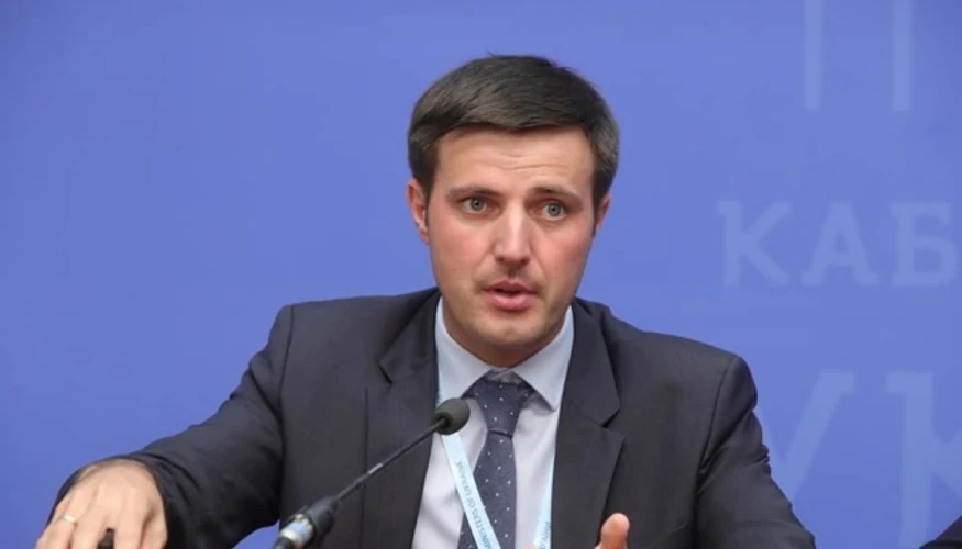 Український морський порт із зерновим терміналом