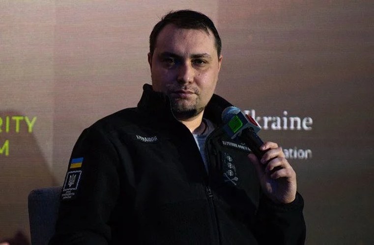 Кирило Буданов, Керівник Офісу Президента
