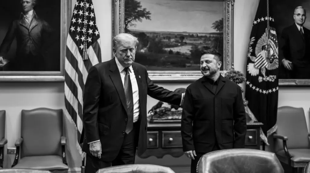 Трамп офіційно оцінив зустріч із Зеленським як дуже добру