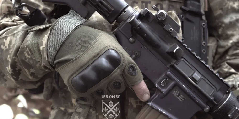 Бійці 155 окремої механізованої бригади (ілюстративне фото)