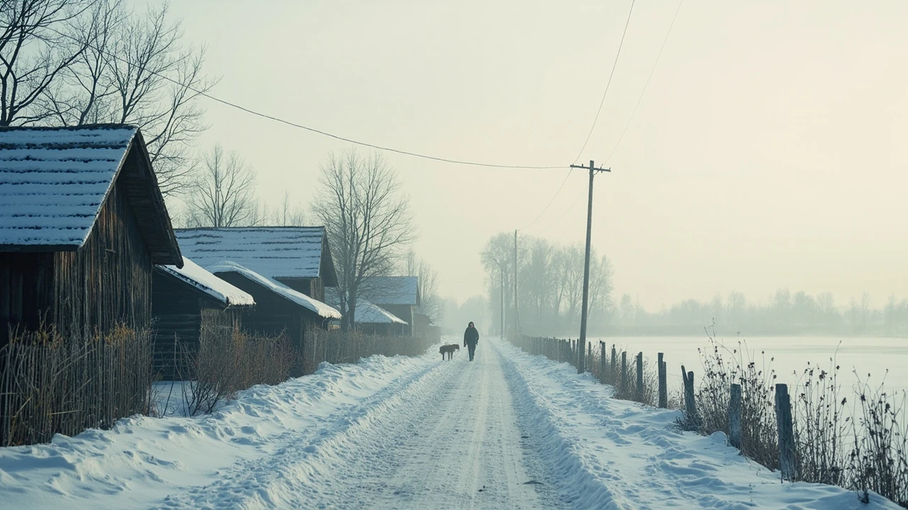 погода коровія