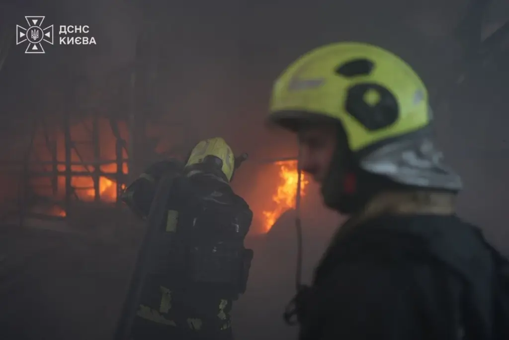 Зростання втрат після балістичного удару по Києву 20 серпня: що змінилося