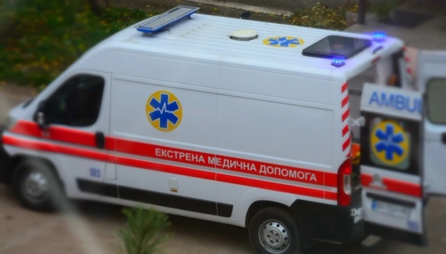 Пошкоджений об'єкт транспортної інфраструктури у Вознесенській громаді після удару 5 серпня
