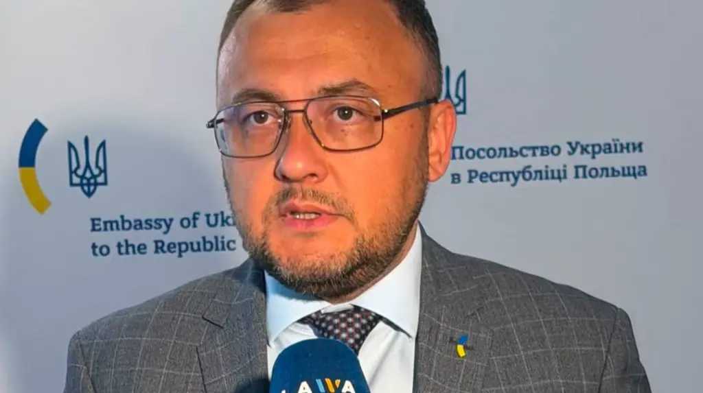 Боднар назвав ключові тези у відповідь Польщі: герої, суверенітет і шлях до ЄС