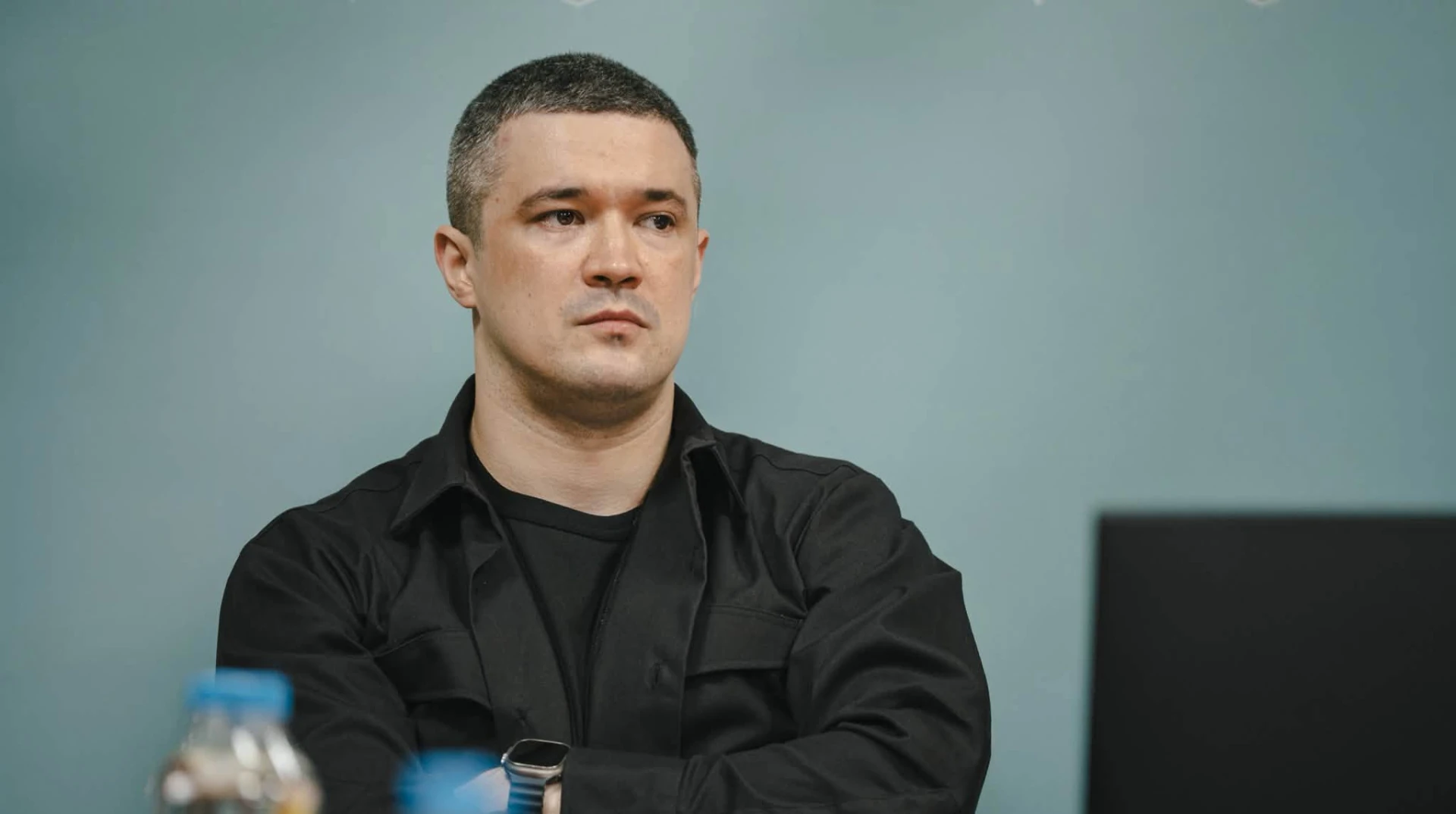 Михайло Федоров / ілюстрація до теми переговорів щодо Starlink