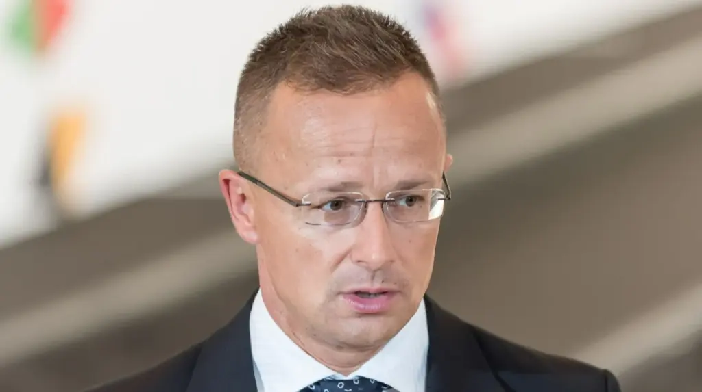 Прокуратура Угорщини визнала заяву щодо Сійярто ознакою можливого хабаря