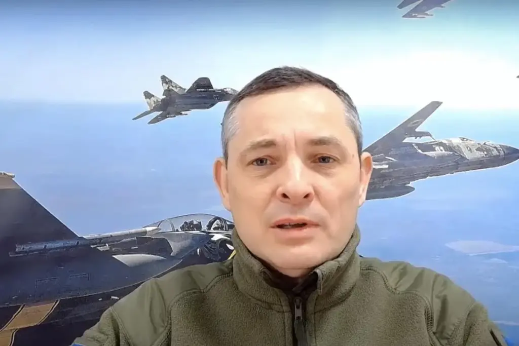 За чотири доби — 1500 дронів: Ігнат назвав частку реактивних БПЛА в атаках на Київ