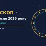 Гороскоп на 21 вересня 2026 року: орієнтири для кожного знака для грошей і кохання