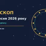 Гороскоп на 23 вересня 2026 року: орієнтири для кожного знака для грошей і кохання