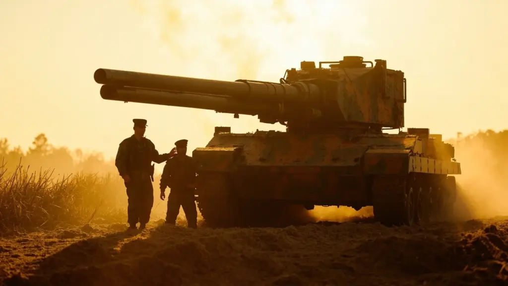 День ракетних військ і артилерії: історія, дата і традиції