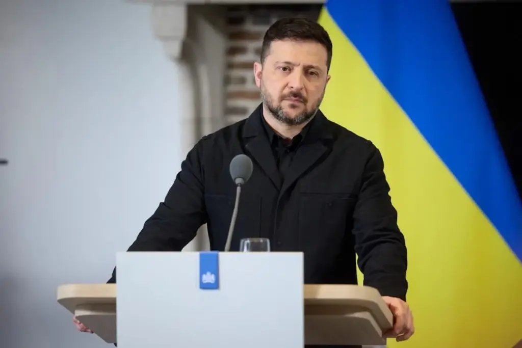 Зеленський відреагував на підписання Трампом закону Грема: ключові деталі
