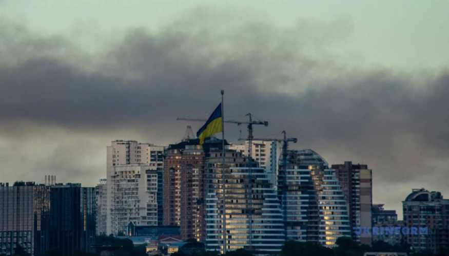 Пояснення: що відомо про погіршення якості повітря у Києві 9 вересня