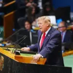 Демарш в ООН: чому вихід Ірану й Куби під час промови Трампа стосується кожного