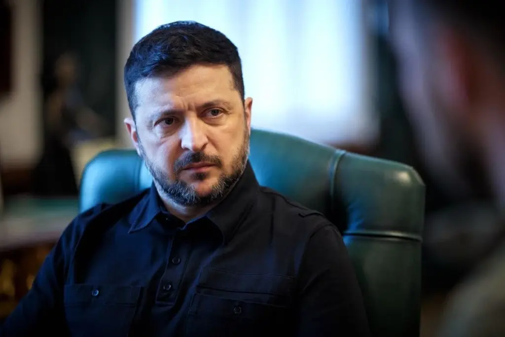 Хронологія заяв 14 вересня: Зеленський назвав умову, Трамп і Пєсков — відповіли