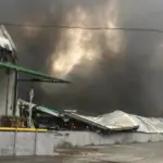 Ракетний удар РФ по Одесі: знищений сортувальний центр EVA обслуговував три області