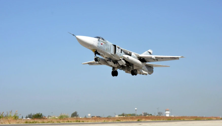 Генштаб ЗСУ повідомив про ураження Су-24 у Саках і десятьох цілях за 15–16 вересня