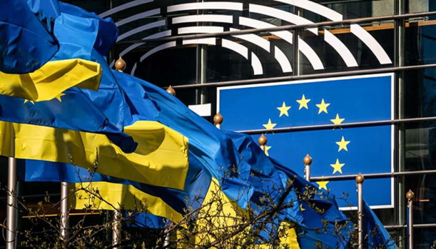 Цифри та дати: 1,24 млрд євро від ЄС на оборонний компонент Ukraine Support Loan