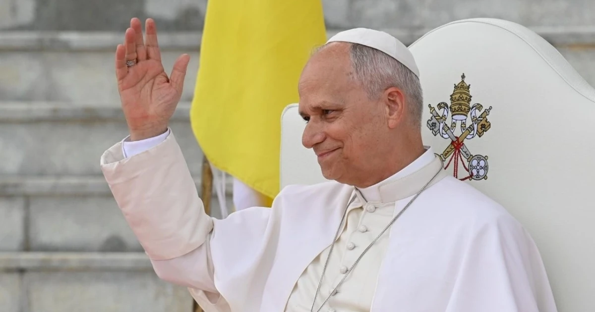 Ватикан підтвердив готовність сприяти діалогу після розмови Льва XIV з Путіним про Олешки