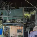 Ніч проти 11 жовтня в Одесі: послідовність подій після удару по житлу