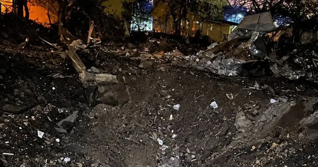 Хроніка удару по Києву 21–22 жовтня: одна загибла, 22 постраждалих