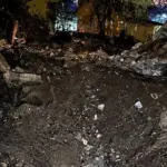 Хроніка удару по Києву 21–22 жовтня: одна загибла, 22 постраждалих