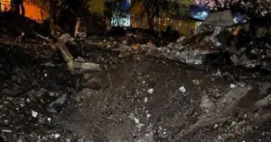 Хроніка удару по Києву 21–22 жовтня: одна загибла, 22 постраждалих
