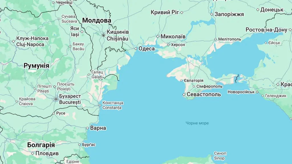Що змінила резолюція Європарламенту щодо Чорного моря