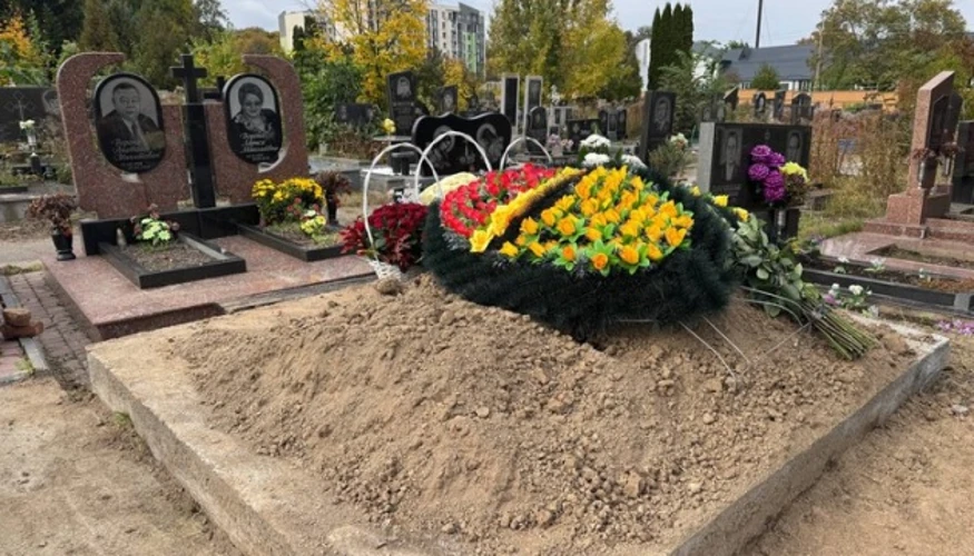 Кашпіровського поховали у Вінниці 13 жовтня: перевірена хронологія і факти