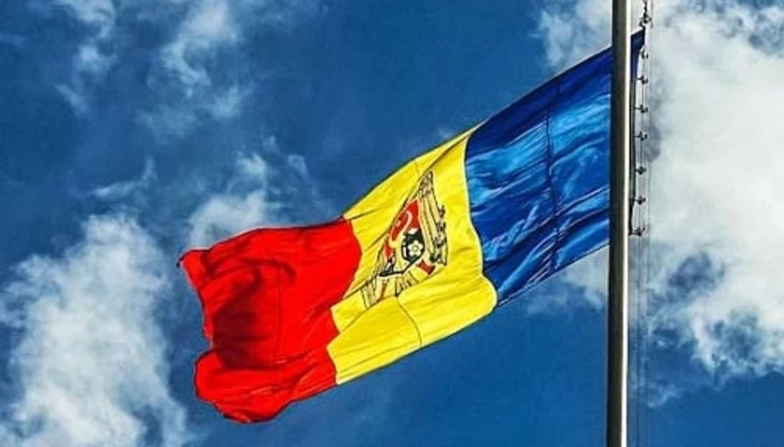 Повітряний простір Молдови з несанкціонованим польотом поблизу Первомайська