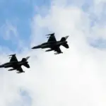 Боєприпаси для F-16 у прискореному темпі: роль Данії у протиповітряній обороні