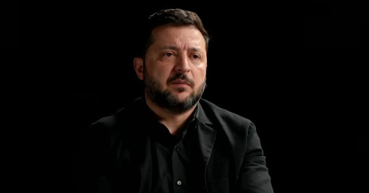 Позиція Зеленського щодо воєнних звинувачень Трампа та ринку дизеля