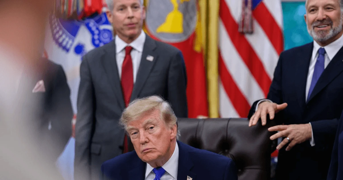 Повідомлення Дональда Трампа у соцмережі Truth Social про енергетичне перемир'я між Україною та Росією