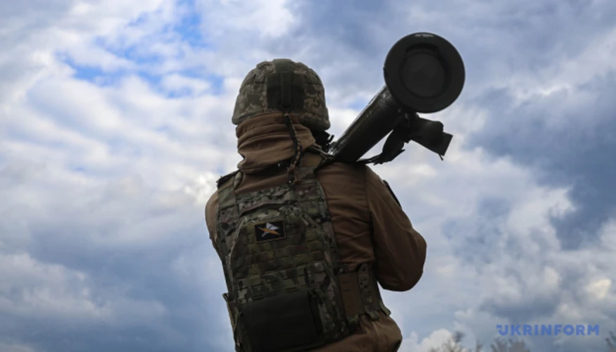 Робота сил протиповітряної оборони України під час нічної атаки безпілотниками типу Shahed, «Гербера» та дронами-імітаторами